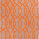 Шерстяний килим Matrix MAX 37 Wire Orange - Висока якість за найкращою ціною в Україні зображення 2.